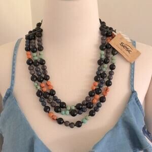Brazilian All Natural Artisanal Necklace